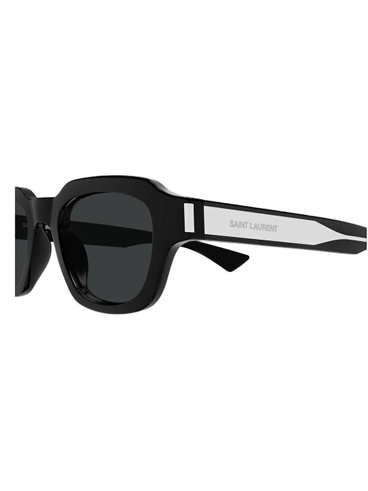 Saint Laurent SL Recycled Acetate sunglasses in black