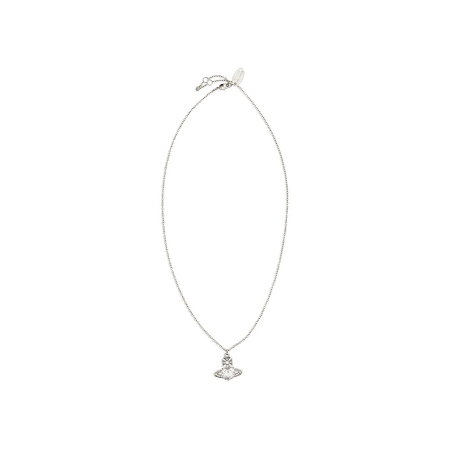 Silver Metal Necklace