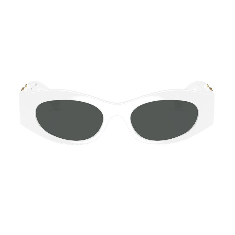 Versace sunglasses in white