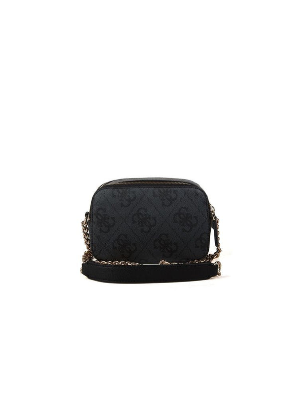 Guess 100% Polyurethane crossbody bag in black