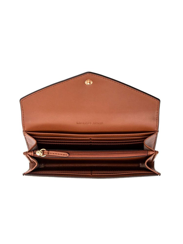 Michael Kors 100% Polyurethane wallet in beige