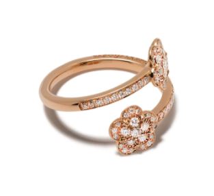 Pasquale Bruni 18kt rose gold ring in rose gold