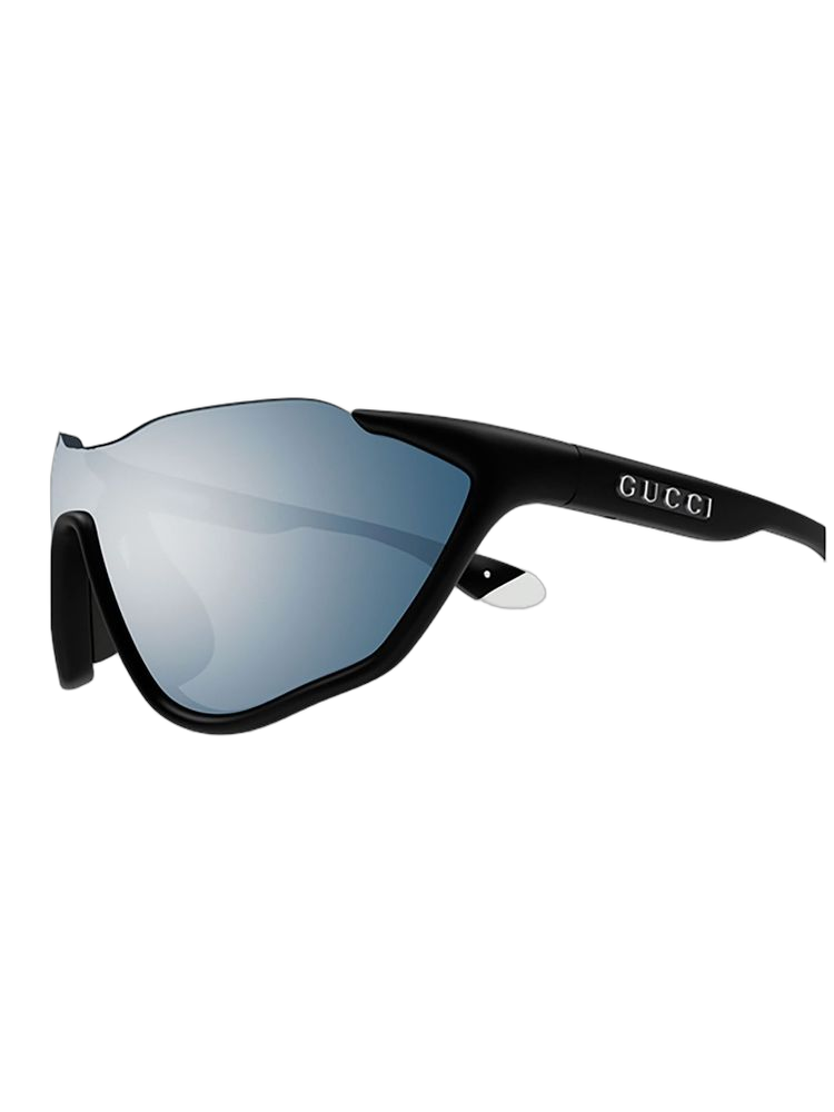 Gucci GG2018S Plastic sunglasses in black