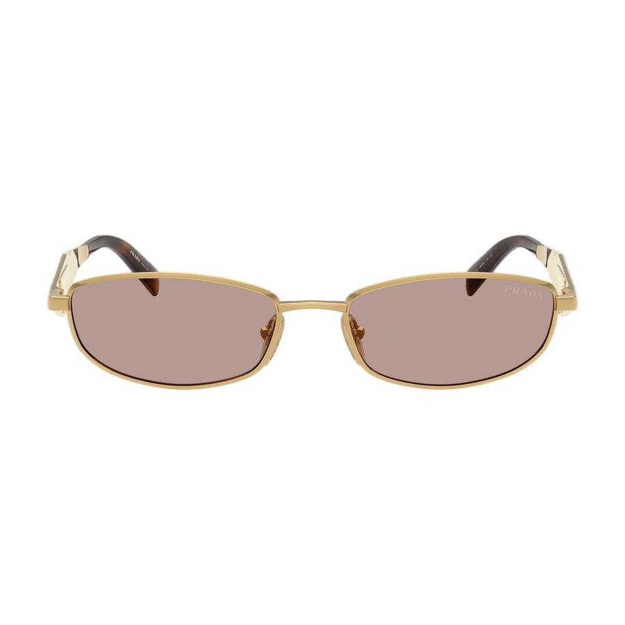 0pr D51s Sunglasses - Prada Acetate Gold Accessories /