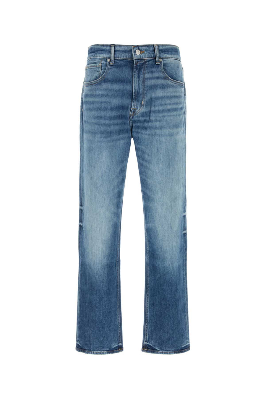 Seven For All Mankind Over 98% Cotton jeans in blue