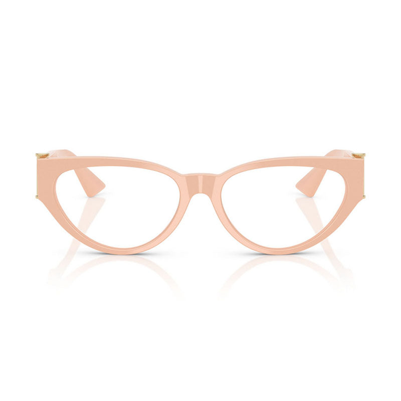 Versace VE33665494 eyeglasses in beige