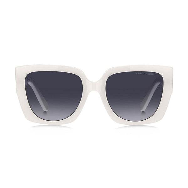 Marc Jacobs Acetate frame sunglasses in white