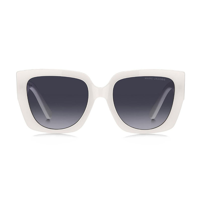 Marc Jacobs Acetate frame sunglasses in white