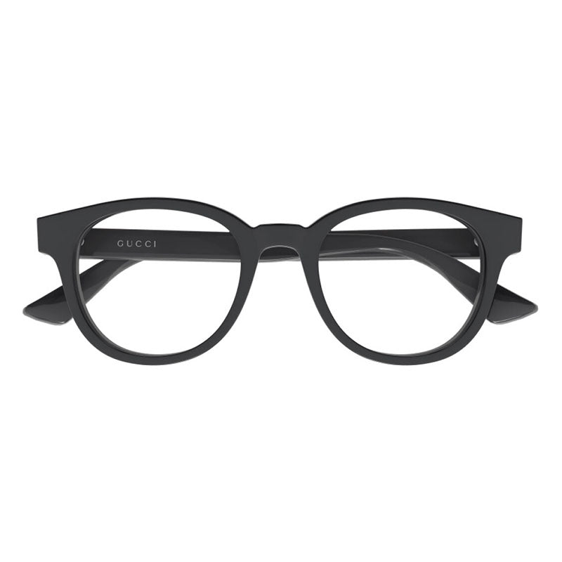 Gucci eyeglasses in black