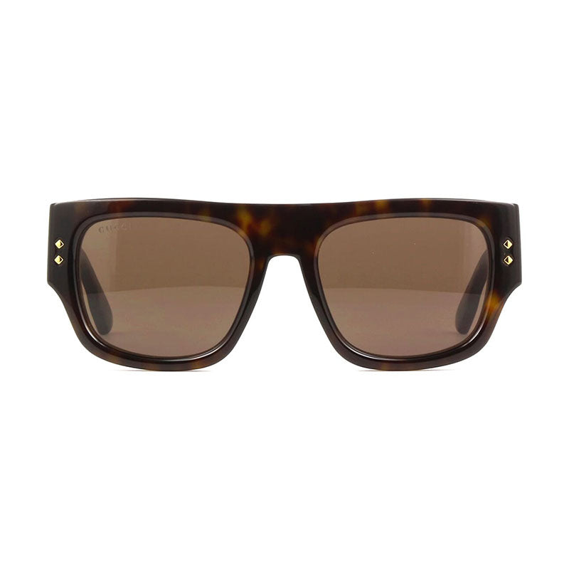 Gucci GG1262S002 sunglasses in havana