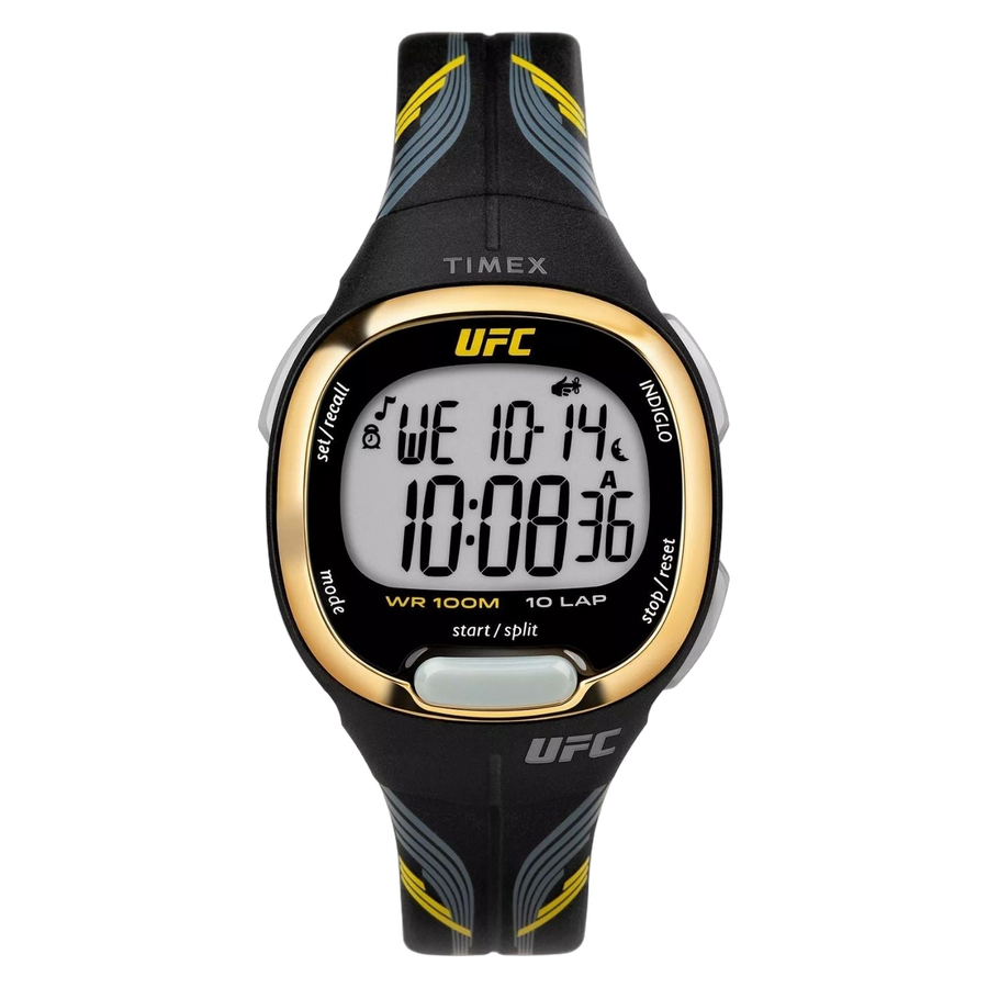 Timex Resin case watch in black