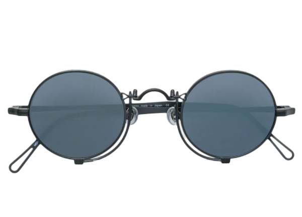 Matsuda Titanium 100% sunglasses in gray