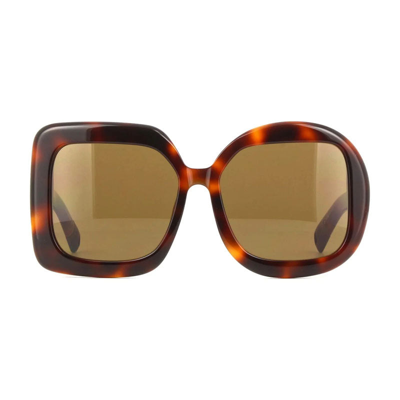 Jacquemus sunglasses in brown