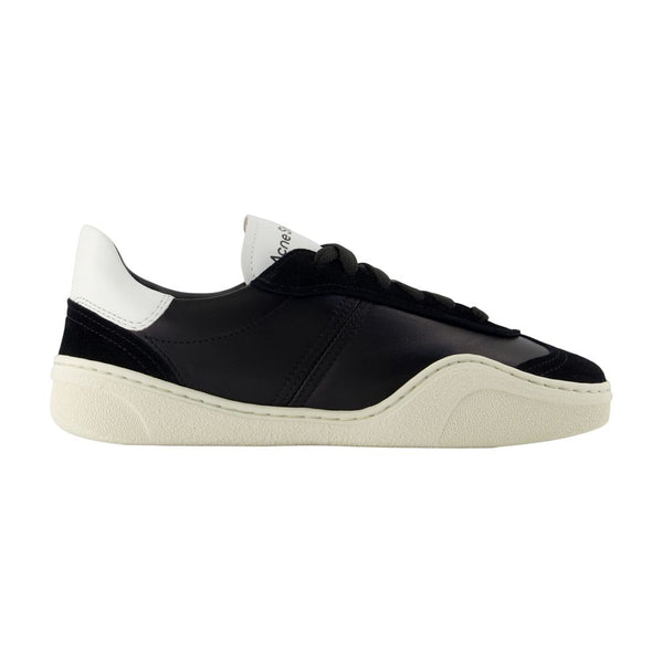 Acne Studios Nylon sneaker in multicolor