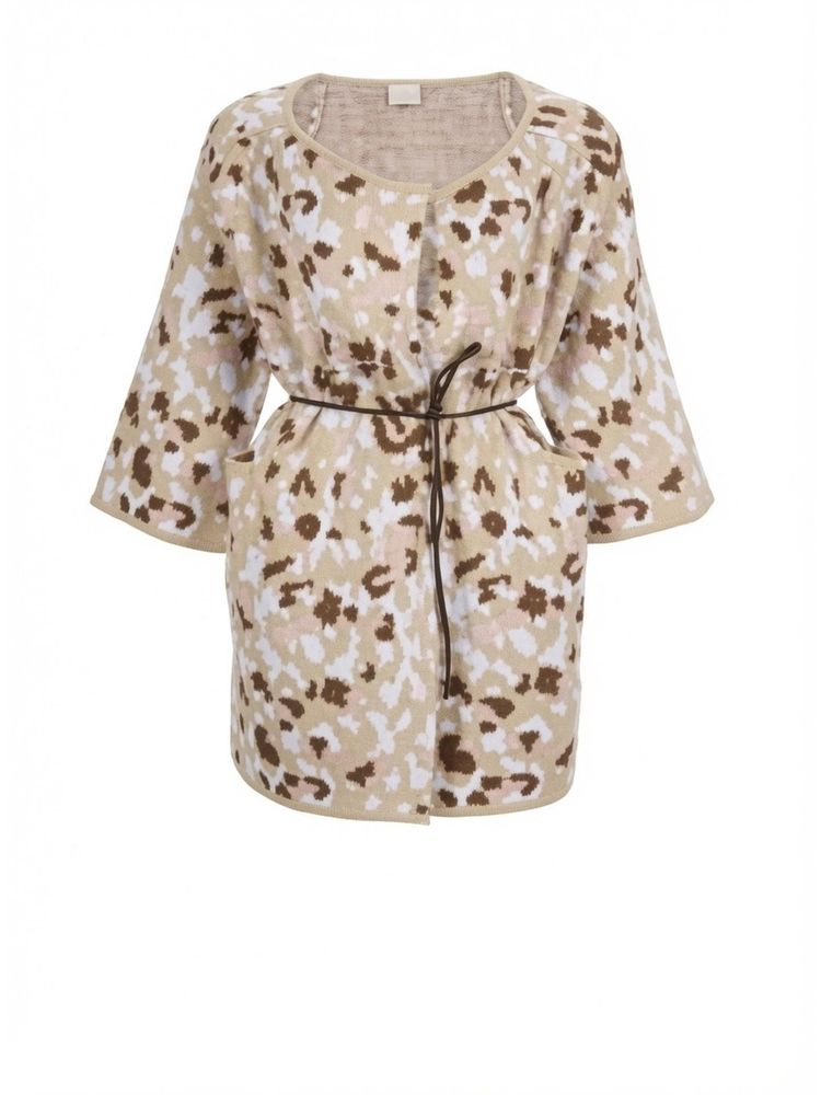 Pinko Coat Cotton Apparel / Outwear