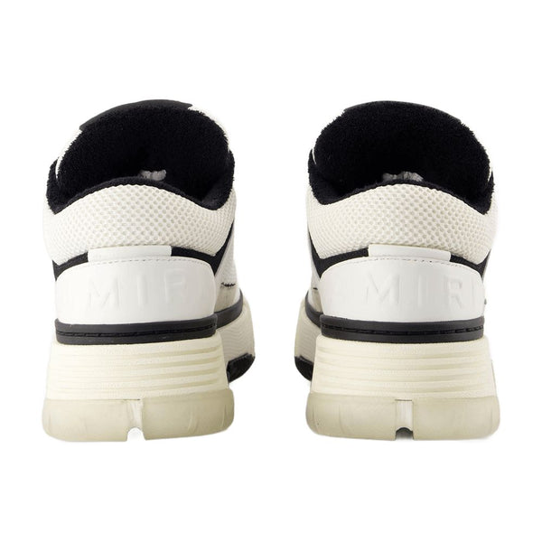 Amiri Calfskin sneaker in white