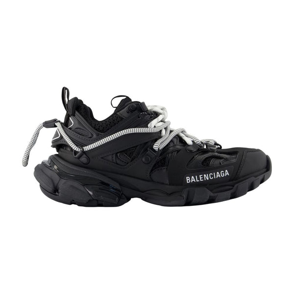 Balenciaga Synthetic sneaker in black