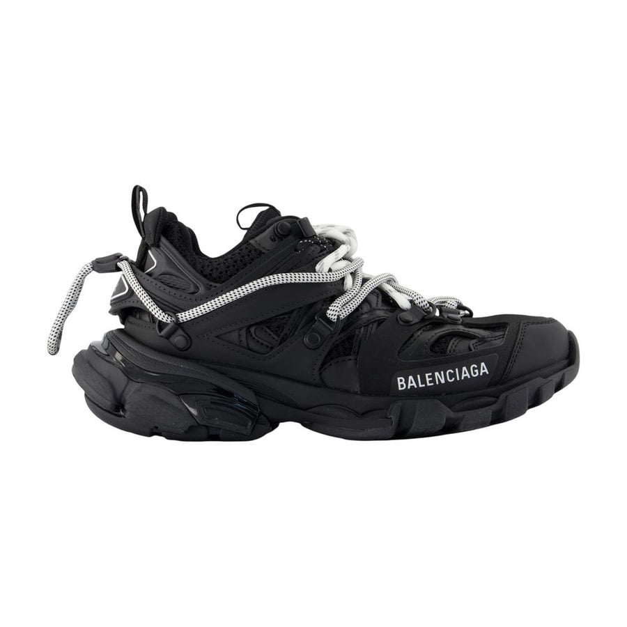 Balenciaga Synthetic sneaker in black