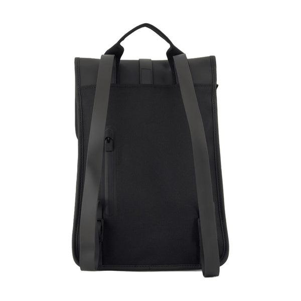 Rains Synthetic backpack in black