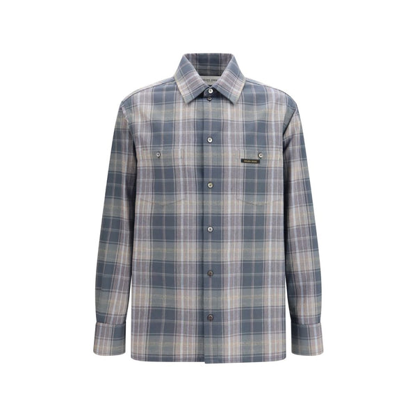 Multicolor Cotton Pattern Shirt
