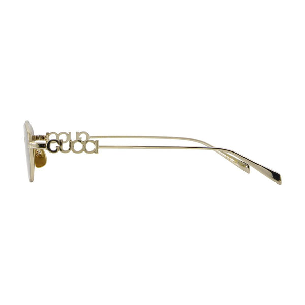 Gucci GG1802S-005 Metal sunglasses in gold