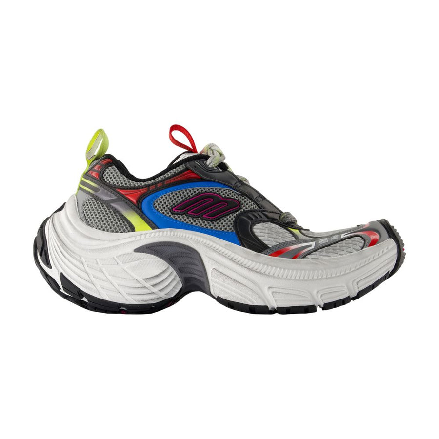 Balenciaga Synthetic sneaker in multicolor