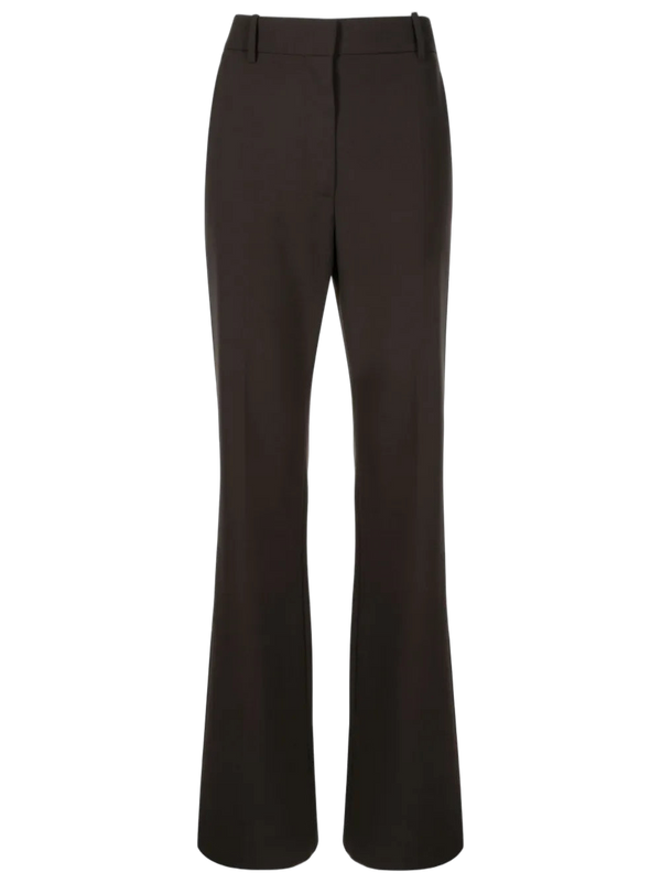 Valentino trousers in brown