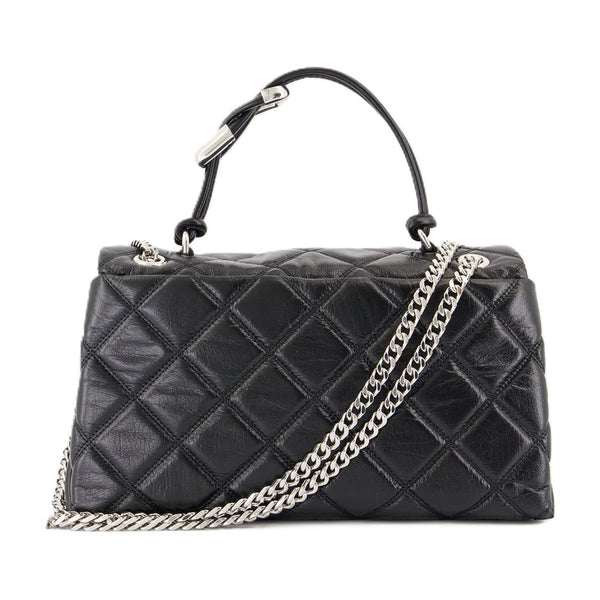 Marc Jacobs Cowhide crossbody bag in black