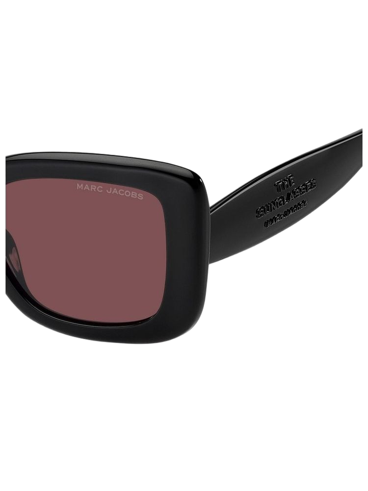 Marc Jacobs MARC sunglasses in black