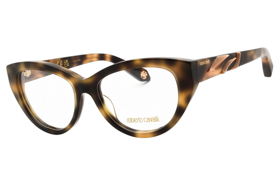 Roberto Cavalli VRC024M eyeglasses in brown