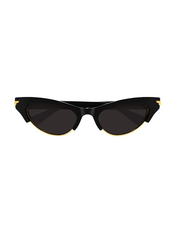 Bottega Veneta BV1431S Acetate sunglasses in black