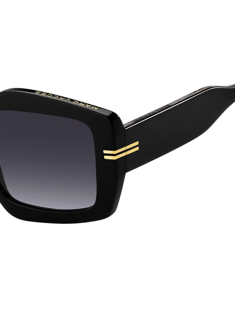 Marc Jacobs MJ Acetate sunglasses in black