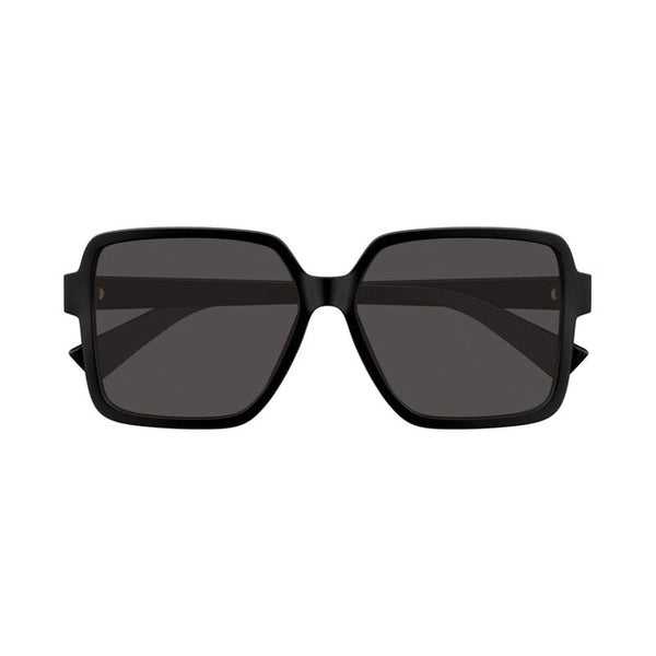 Bottega Veneta BV1317SK001 sunglasses in black