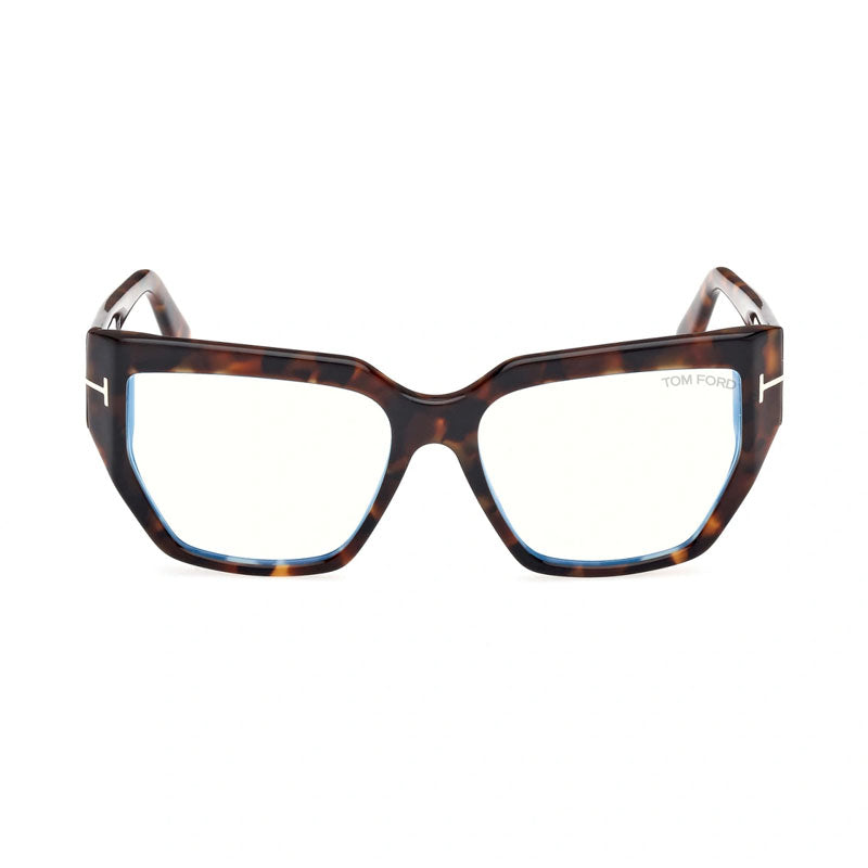 Tom Ford FT5951-B001 eyeglasses in brown