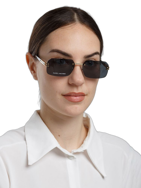Marc Jacobs MARC Metal (Other) sunglasses in gold