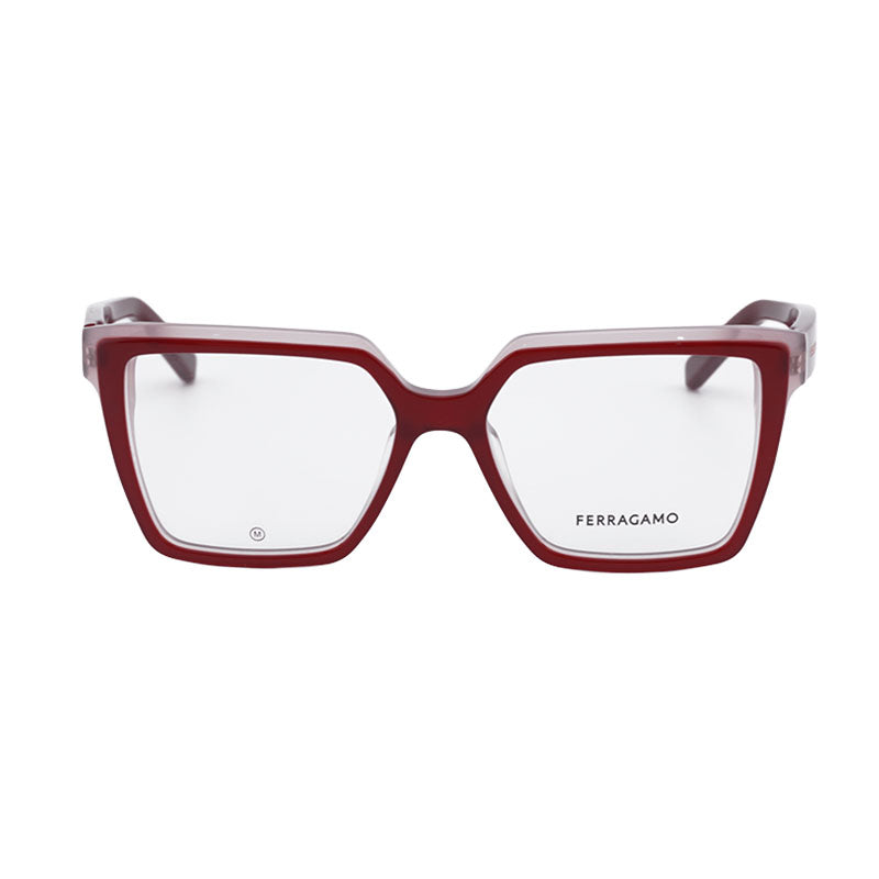 Ferragamo SF2950N614 eyeglasses in red