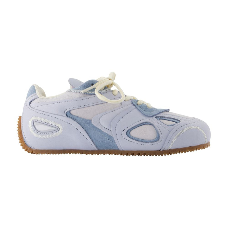 Axel Arigato Calfskin sneaker in blue