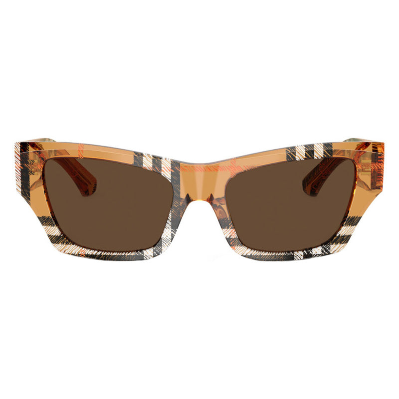Burberry BE4441U414673 sunglasses in beige