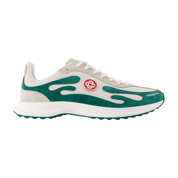 Casablanca Synthetic sneaker in green