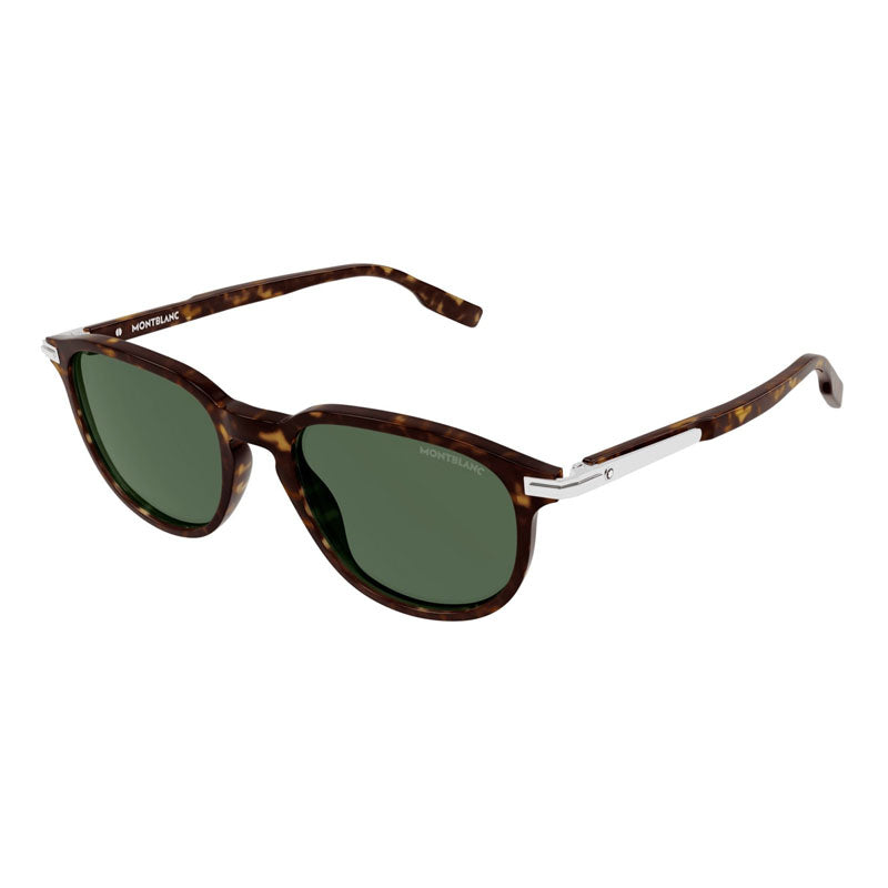 Montblanc MB0276S002 sunglasses in brown