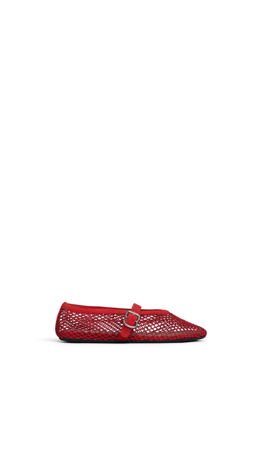 Maison AlaïA flat in red