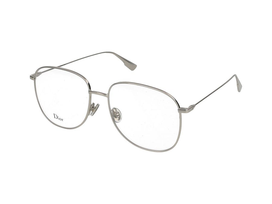 Dior DIORSTELLAIREO8 Metal eyeglasses in palladium