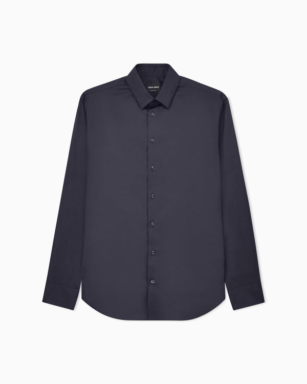 Giorgio Armani shirt in navy