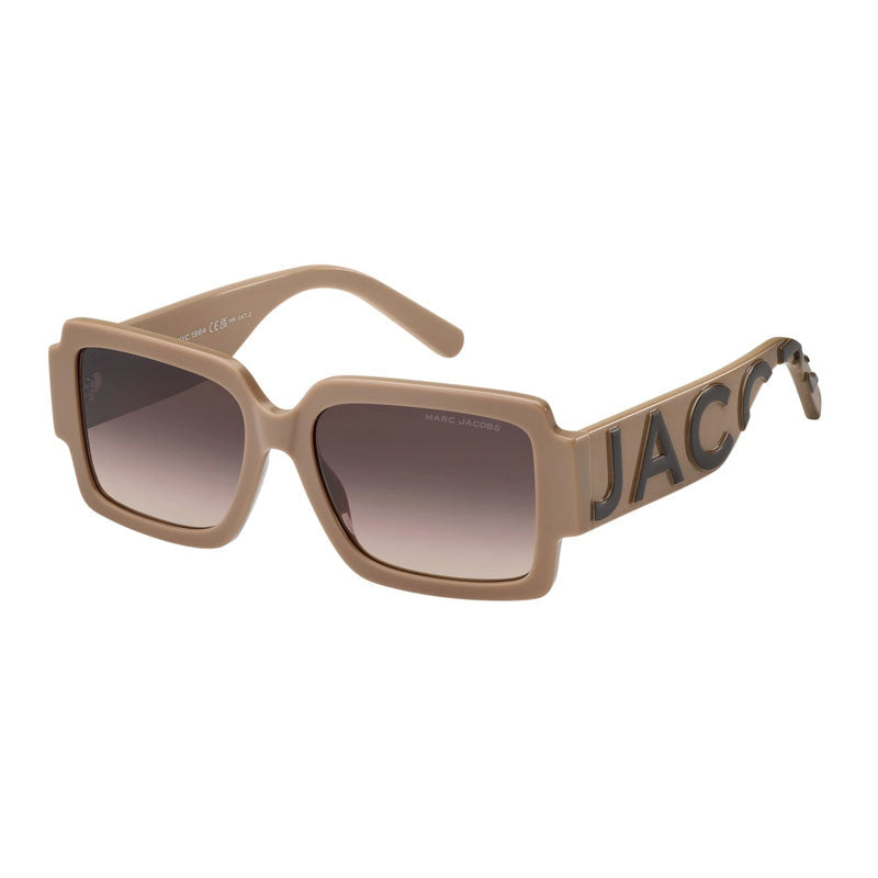 Marc Jacobs sunglasses in beige