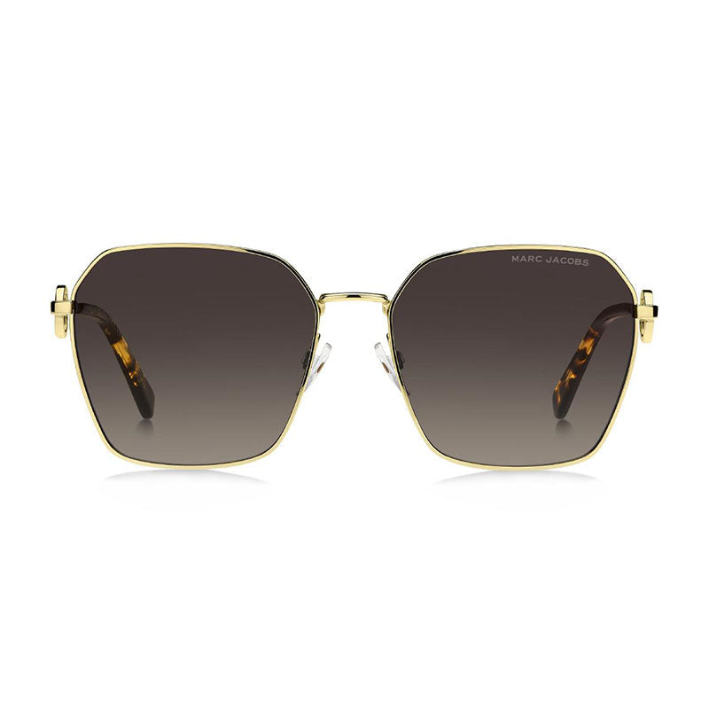 Marc Jacobs sunglasses in gold