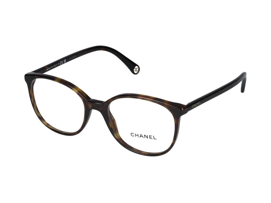 Chanel 0CH3432 Acetate eyeglasses in tortoiseshell