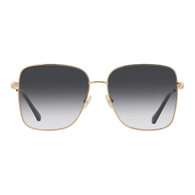 Jimmy Choo sunglasses in gold