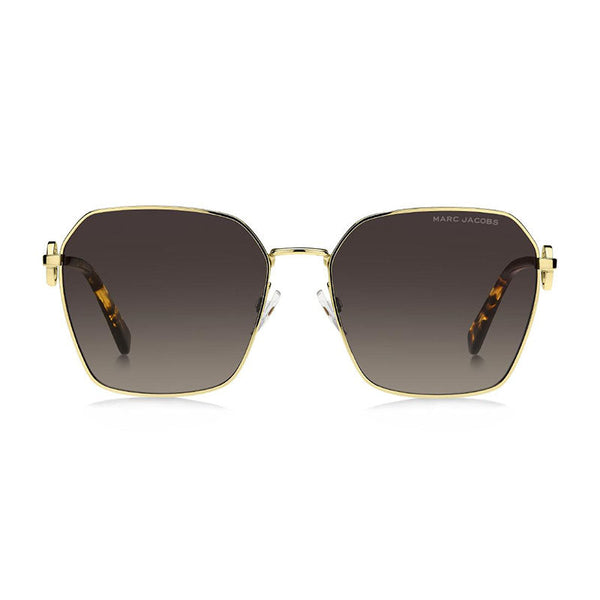 Marc Jacobs sunglasses in gold