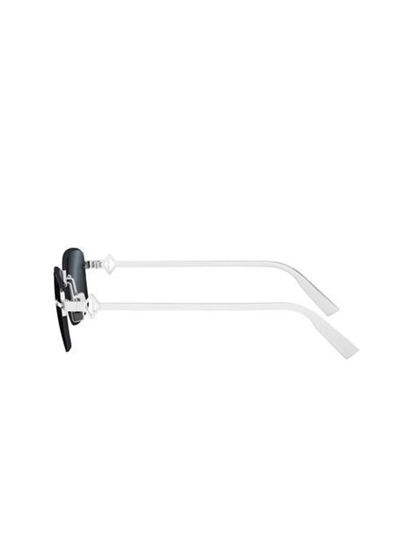 Dior Diamond Metal sunglasses in silver
