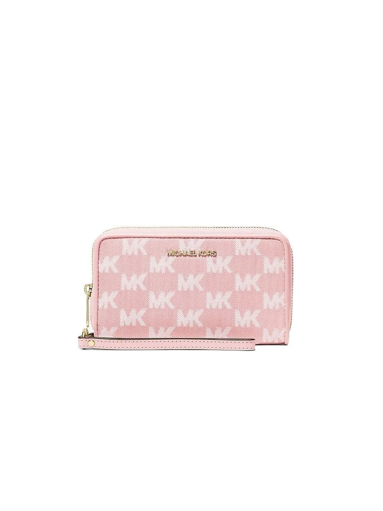 Michael Kors Wallet Powder Blush Cotton Bags /